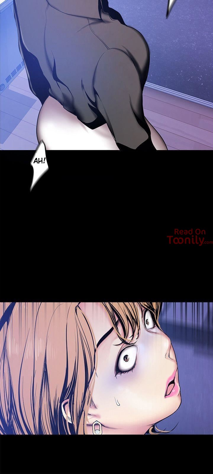 A Wonderful New World Chapter 28 — page 12