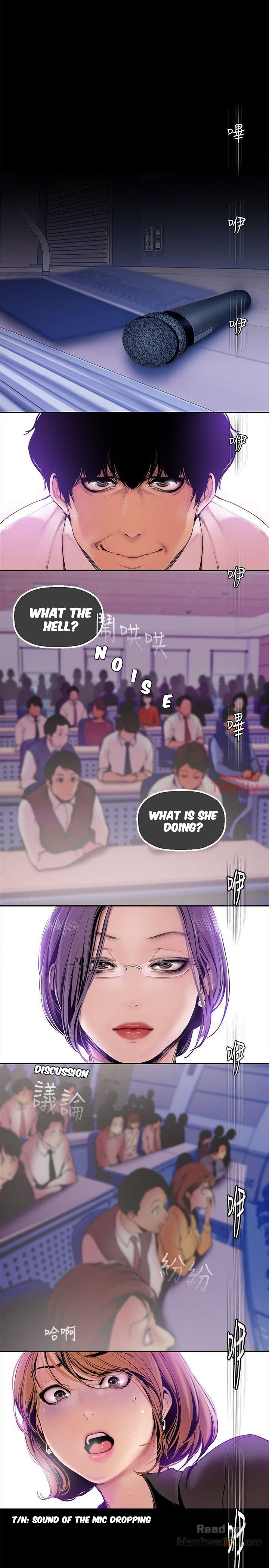 A Wonderful New World Chapter 28 — page 14