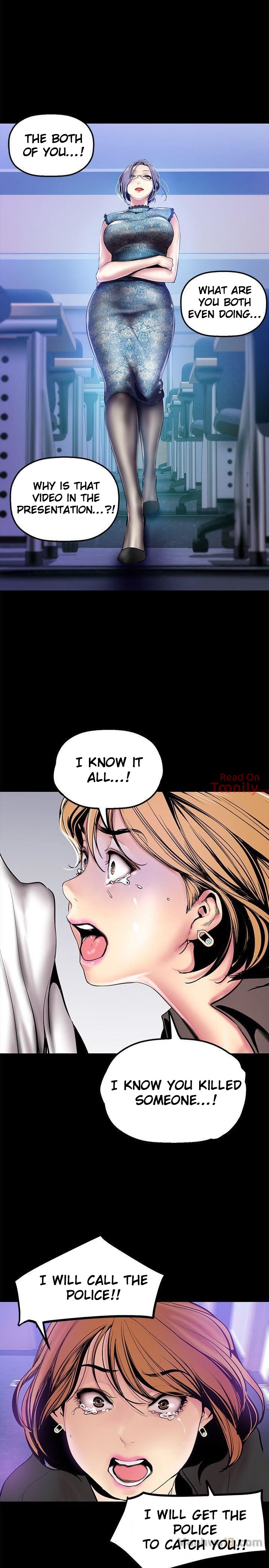 A Wonderful New World Chapter 28 — page 19