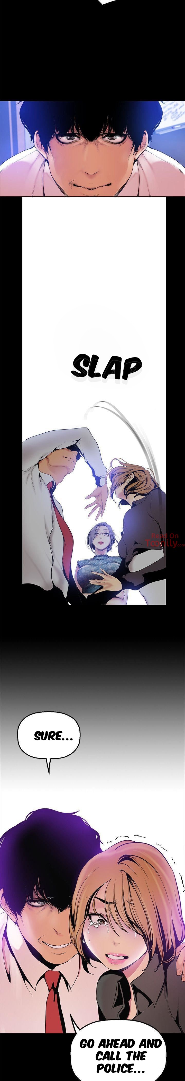 A Wonderful New World Chapter 28 — page 20