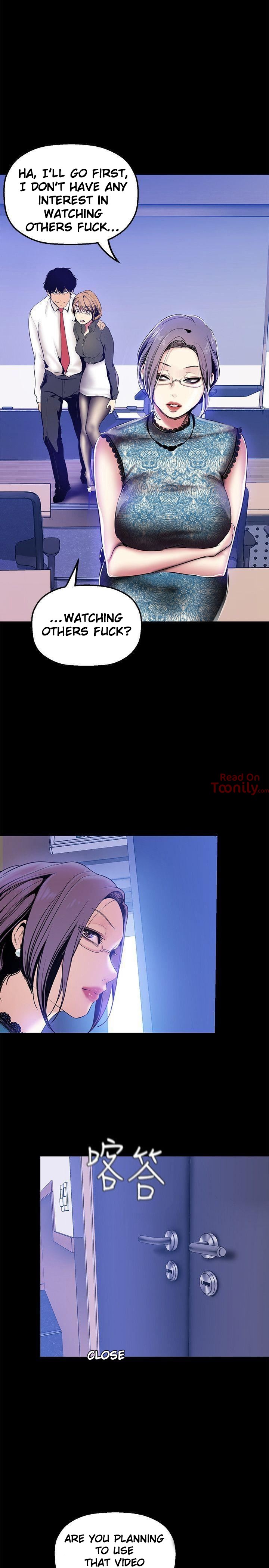 A Wonderful New World Chapter 28 — page 22