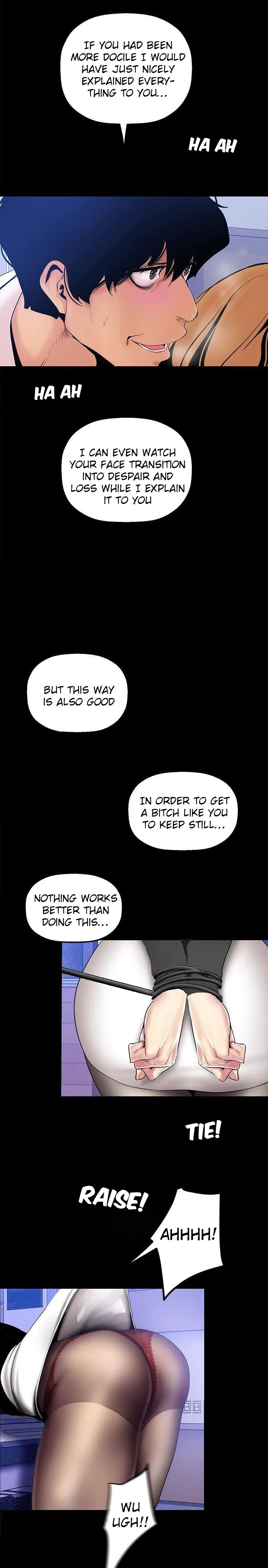 A Wonderful New World Chapter 29 — page 2