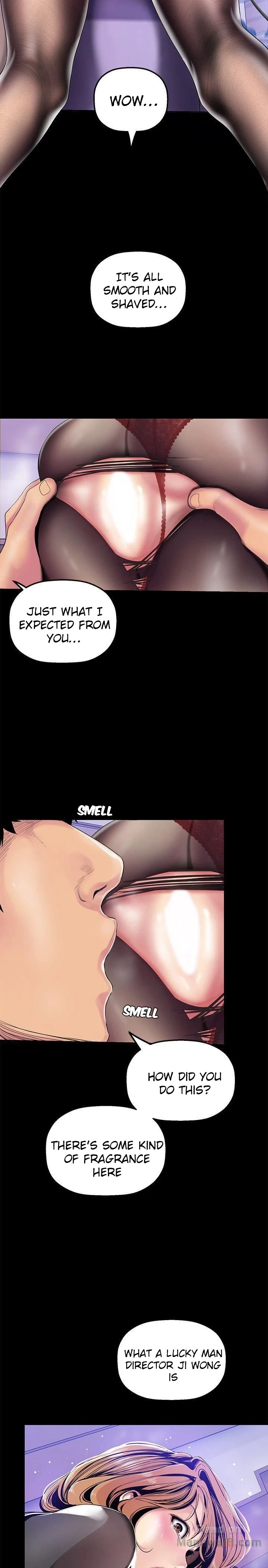 A Wonderful New World Chapter 29 — page 8