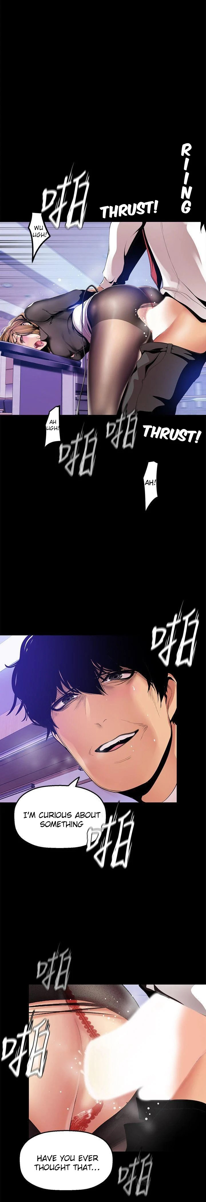 A Wonderful New World Chapter 29 — page 19