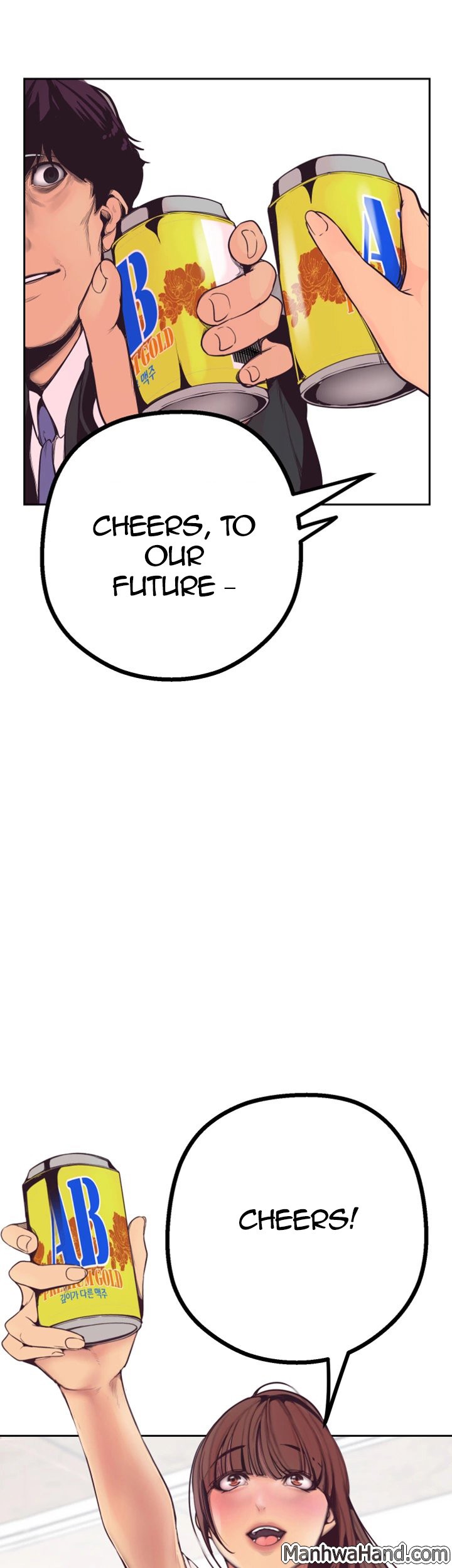 A Wonderful New World Chapter 3 — page 31
