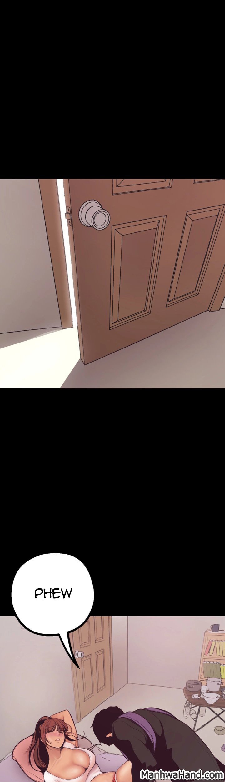 A Wonderful New World Chapter 3 — page 43