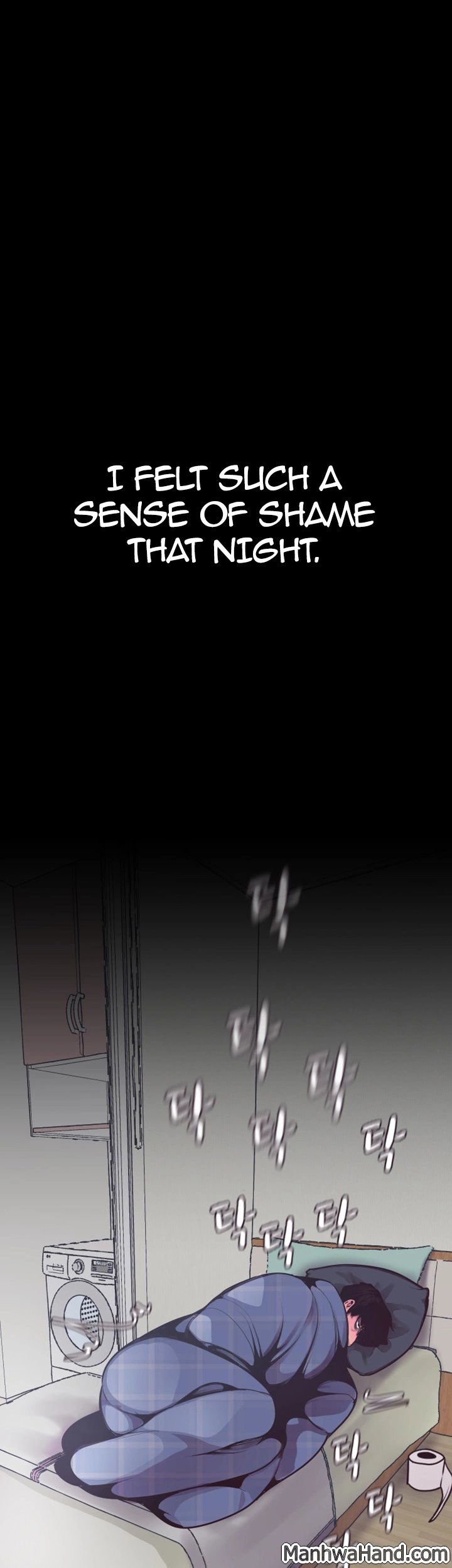 A Wonderful New World Chapter 3 — page 65