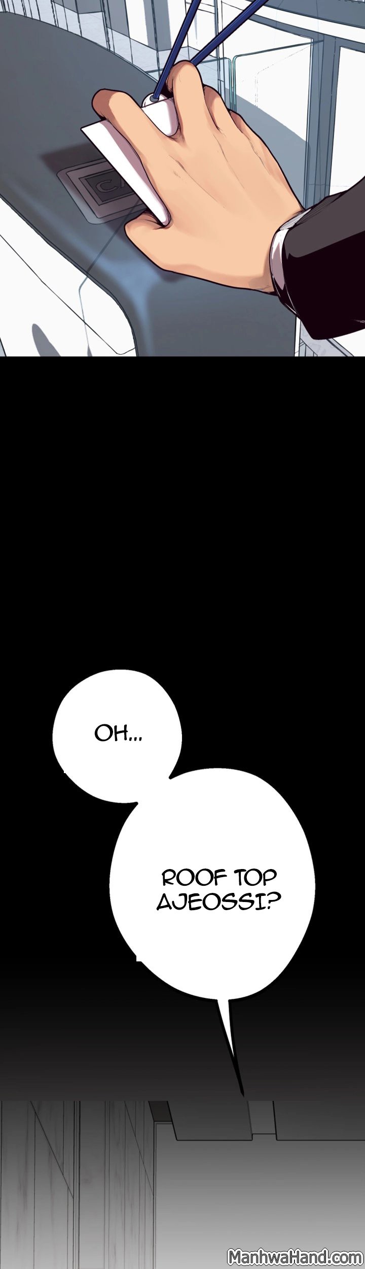 A Wonderful New World Chapter 3 — page 75