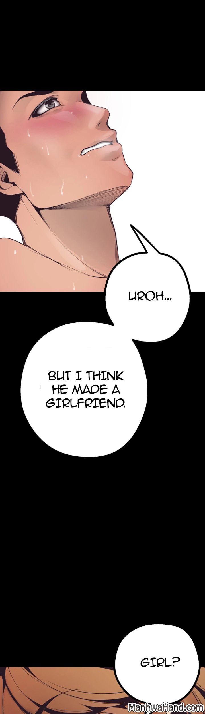 A Wonderful New World Chapter 3 — page 110