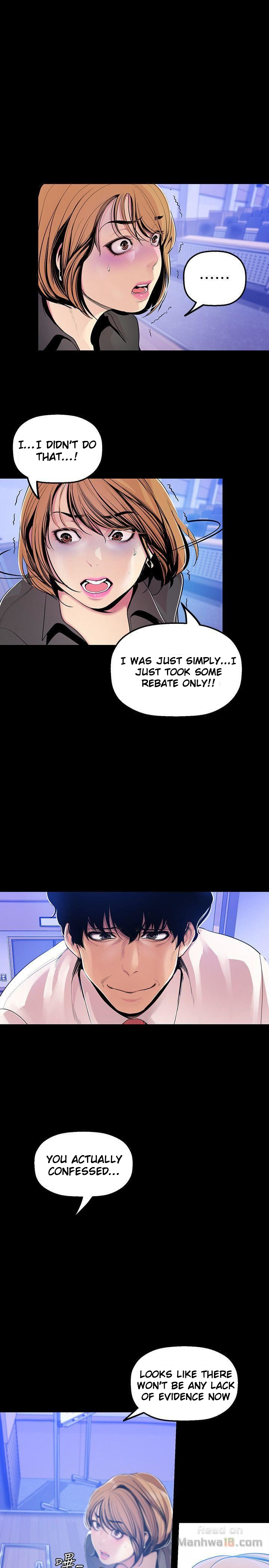A Wonderful New World Chapter 30 — page 8