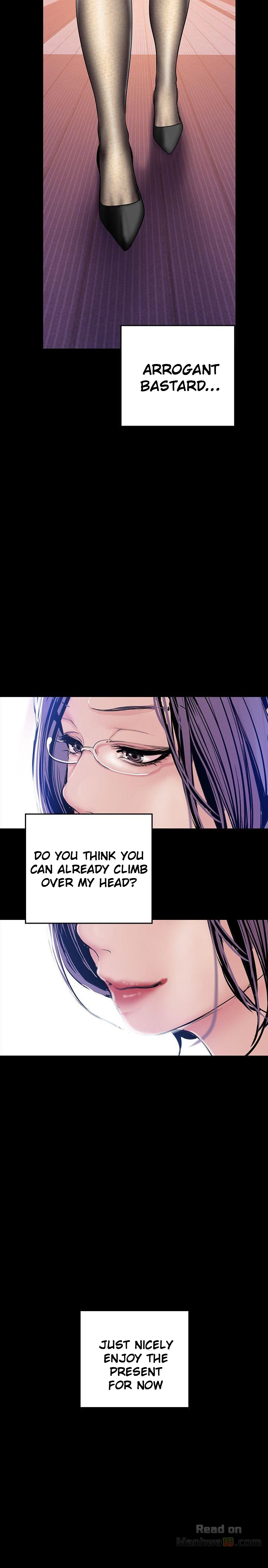 A Wonderful New World Chapter 30 — page 30