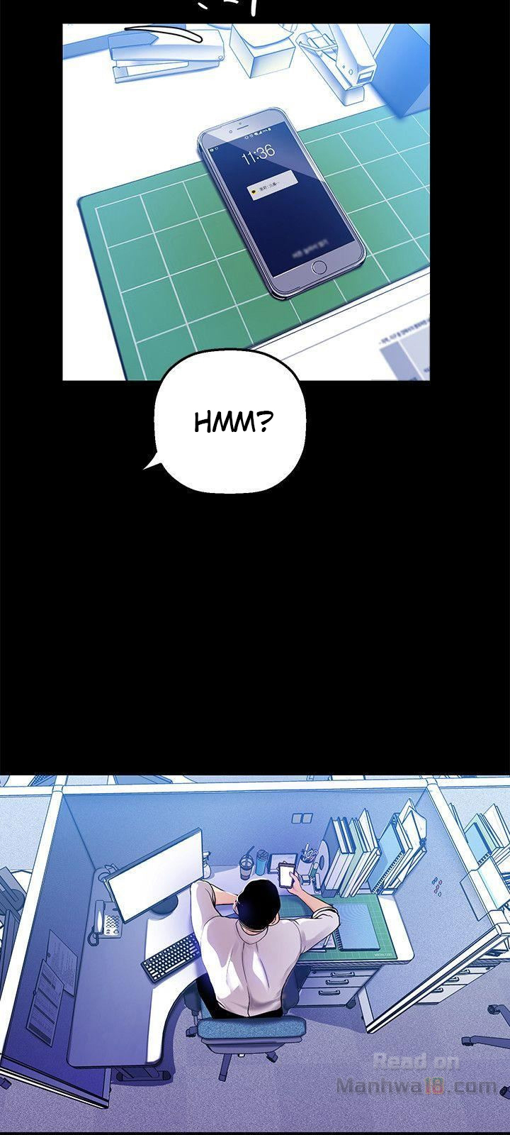 A Wonderful New World Chapter 31 — page 25