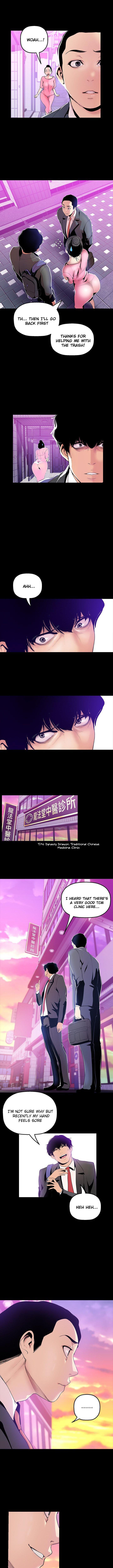 A Wonderful New World Chapter 34 — page 2