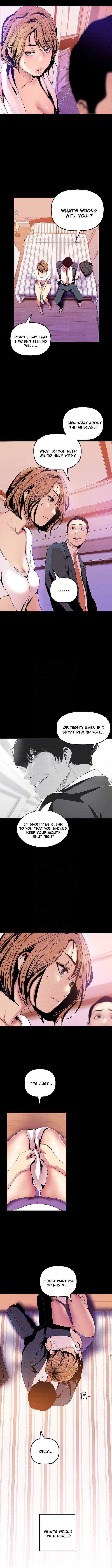 A Wonderful New World Chapter 34 — page 5
