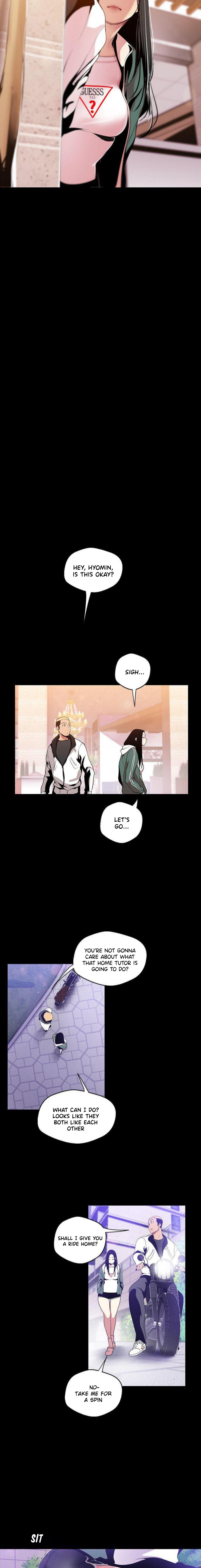 A Wonderful New World Chapter 38 — page 2
