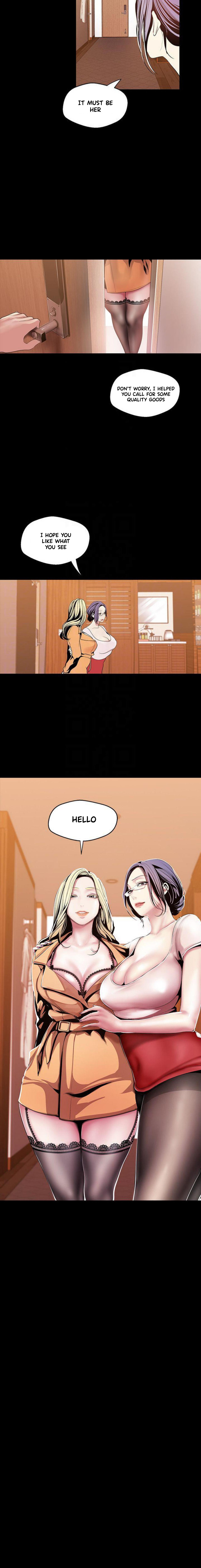 A Wonderful New World Chapter 38 — page 19