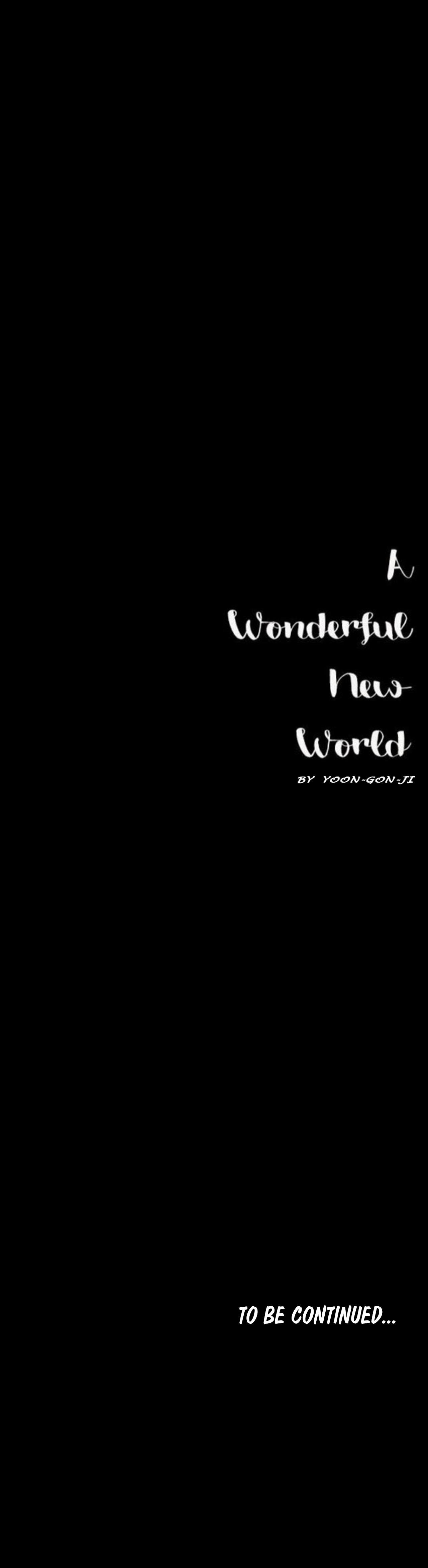 A Wonderful New World Chapter 38 — page 20