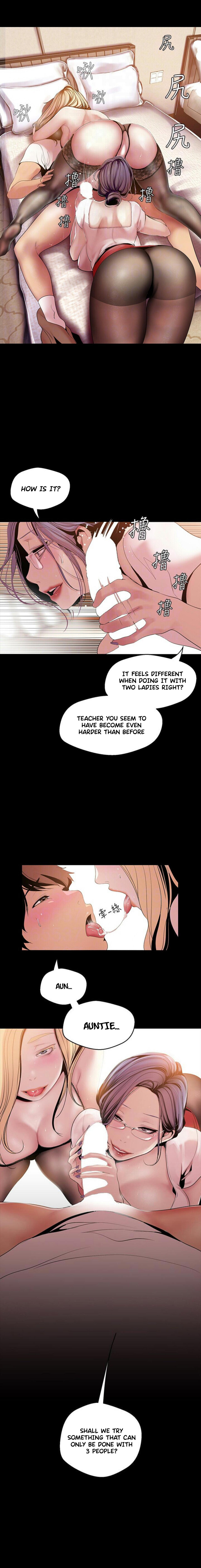 A Wonderful New World Chapter 39 — page 5