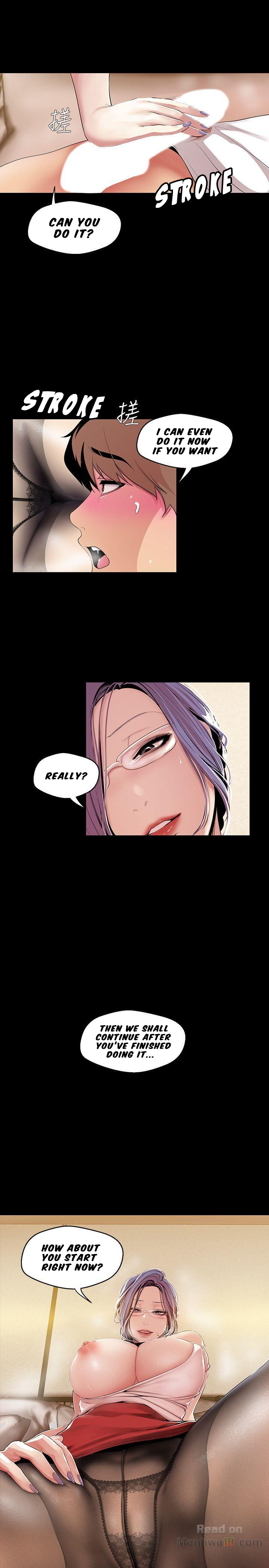 A Wonderful New World Chapter 40 — page 22