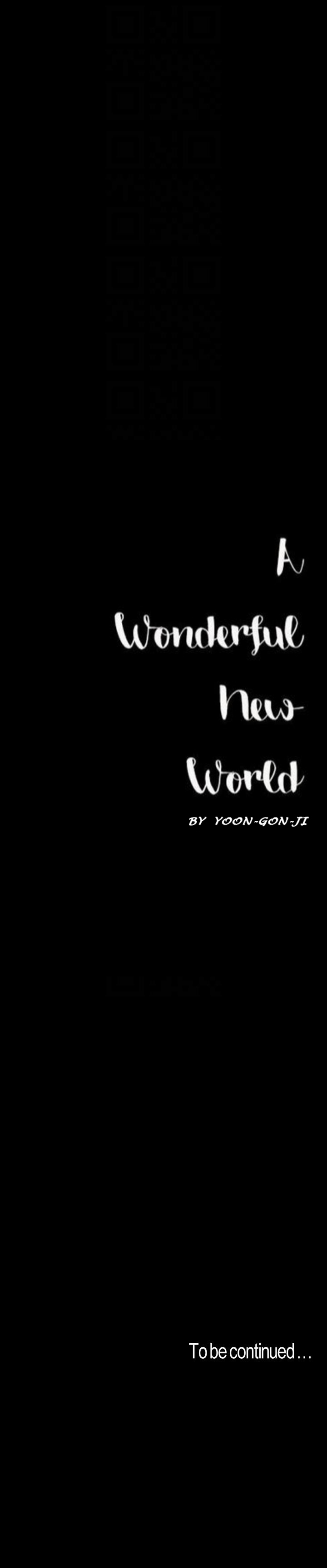 A Wonderful New World Chapter 40 — page 31