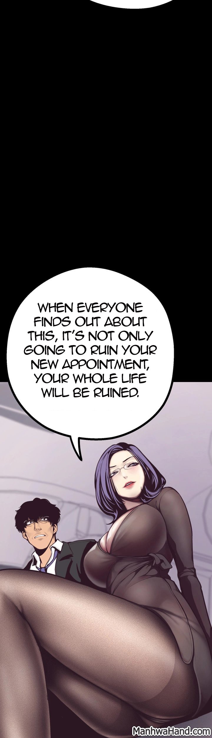 A Wonderful New World Chapter 5 — page 24