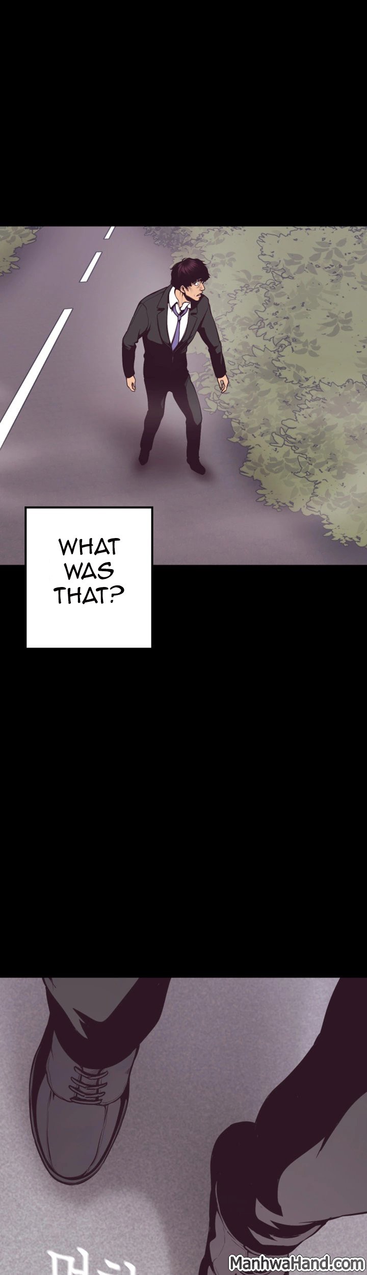 A Wonderful New World Chapter 5 — page 41
