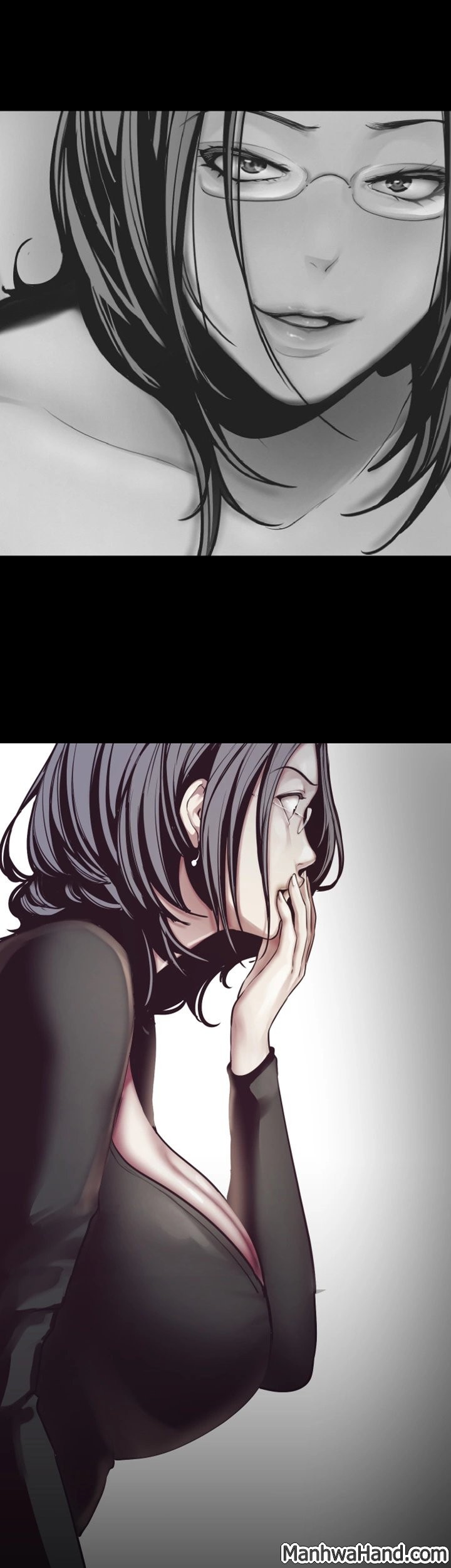 A Wonderful New World Chapter 5 — page 83